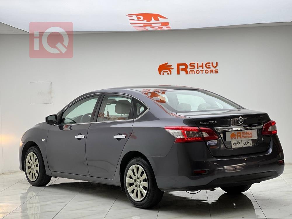 نيسان سنترا